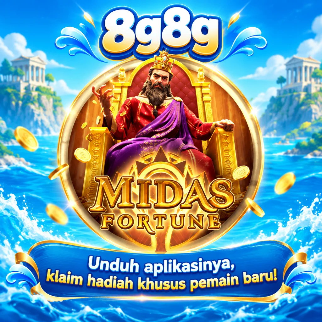 8g8g · Midas Fortune