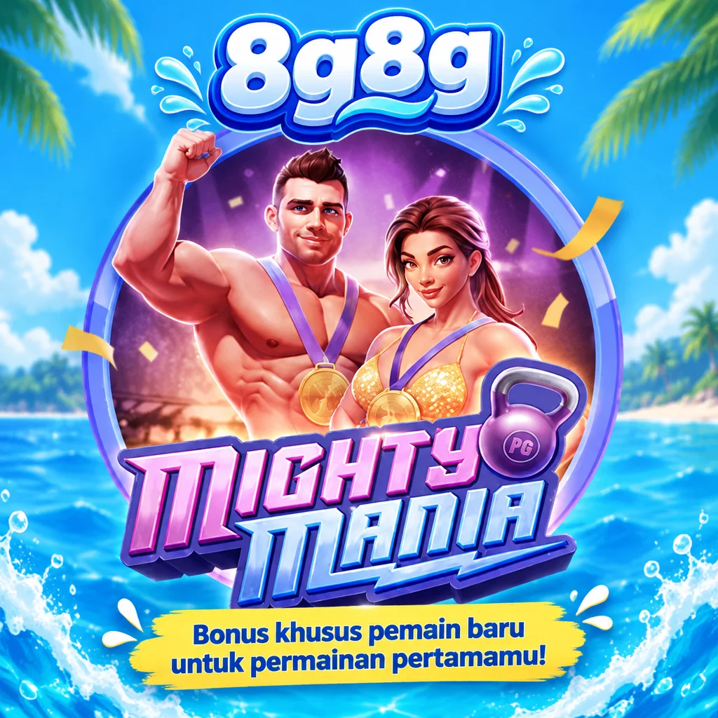 Mighty Mania · Panduan Visual Antarmuka dan Tata Letak Gulungan Mighty Mania
