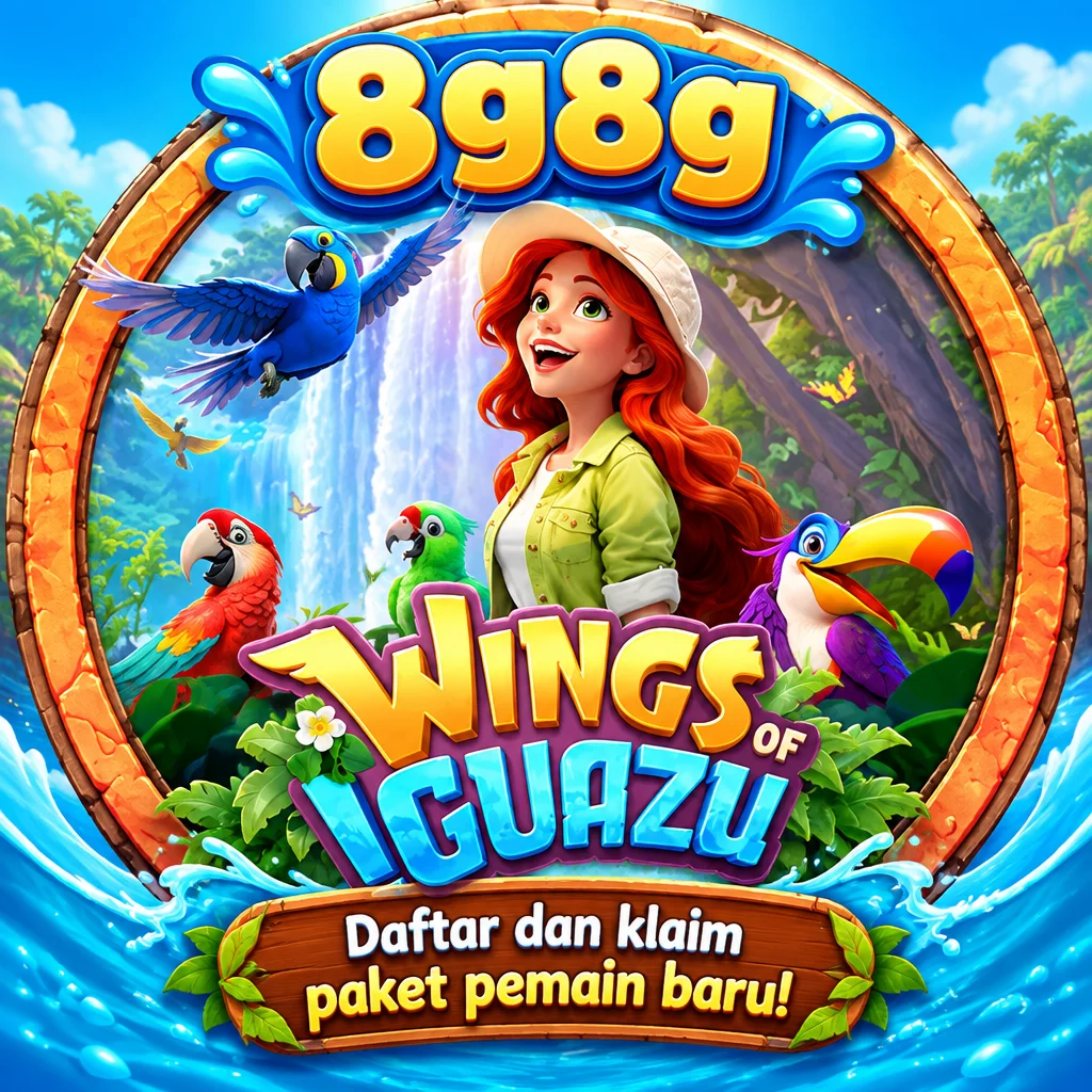 8g8g · Wings Iguazu