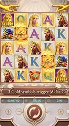 Midas Fortune · Panduan Visual Antarmuka dan Pengenalan Simbol Midas Fortune
